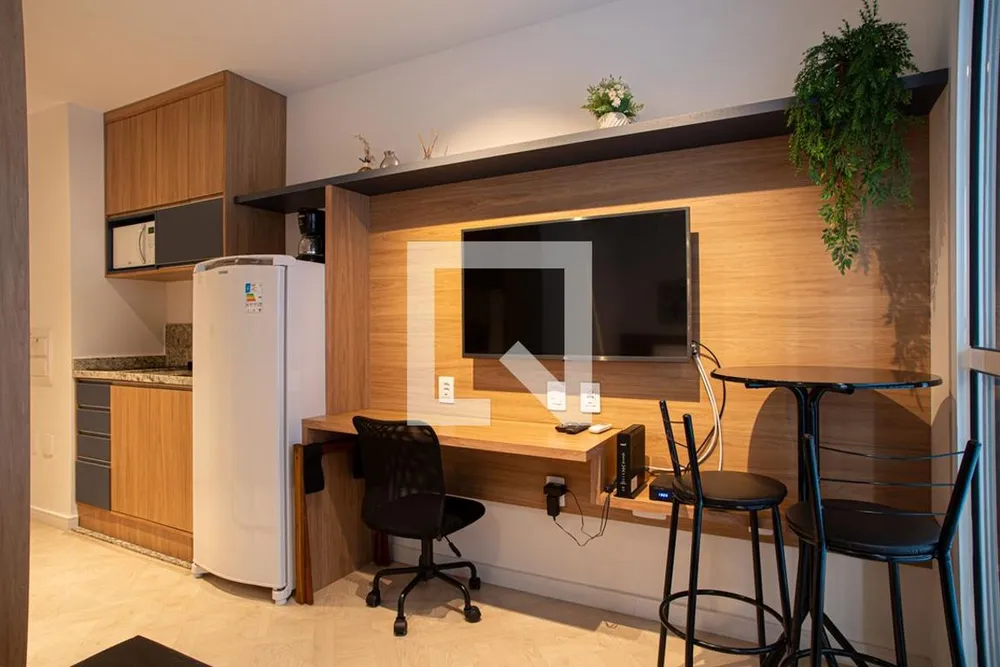 Kitnet-Studio, 29 m² - Foto 3