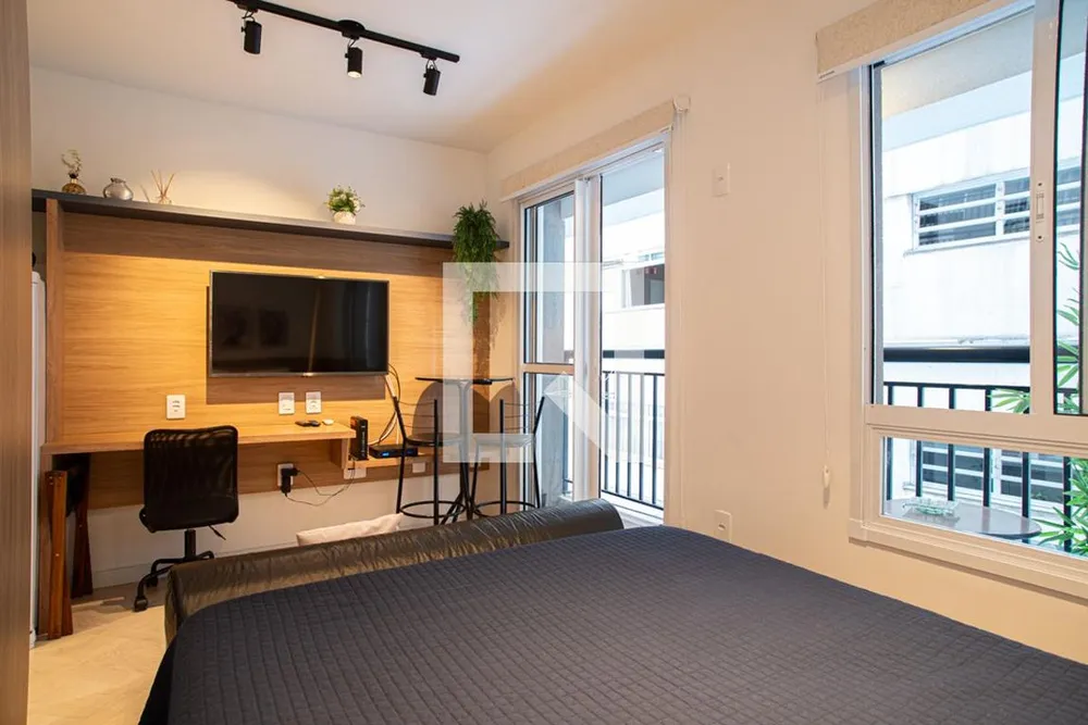 Kitnet-Studio, 29 m² - Foto 2