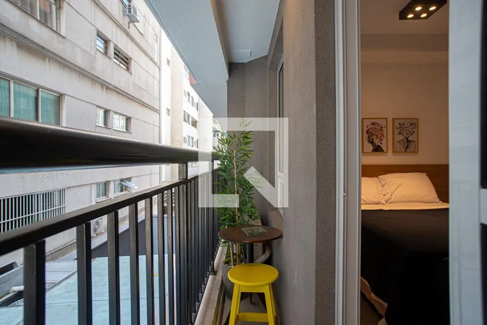 Kitnet-Studio, 29 m² - Foto 1