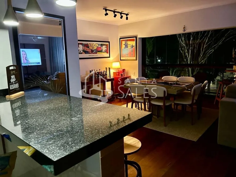 Apartamento, 4 quartos, 125 m² - Foto 2