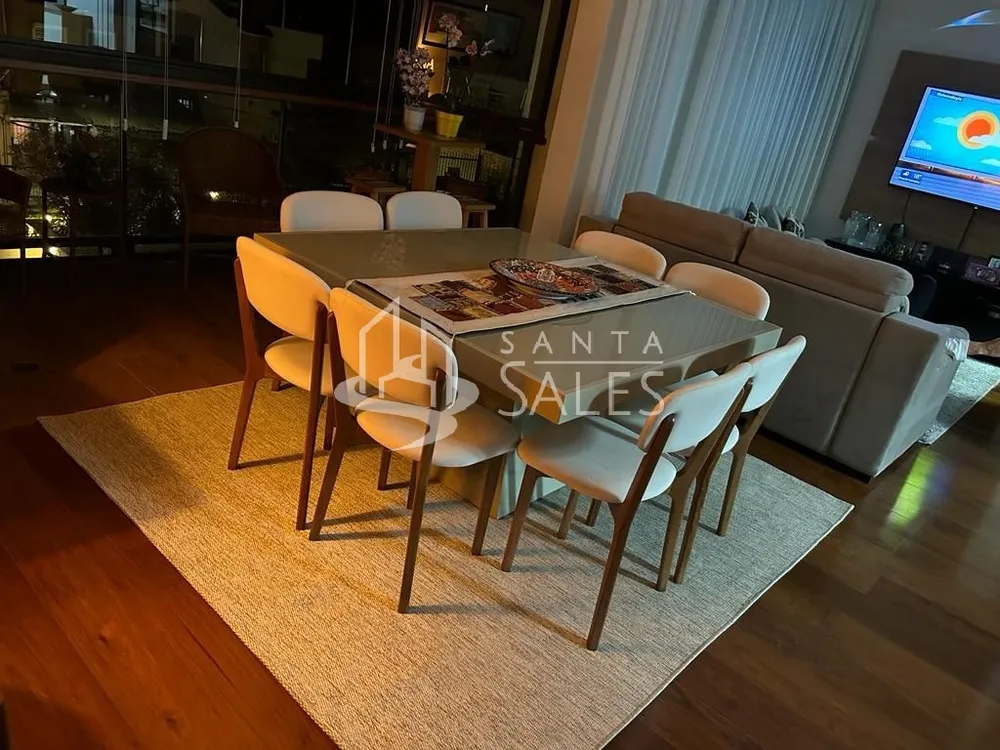 Apartamento, 4 quartos, 125 m² - Foto 3