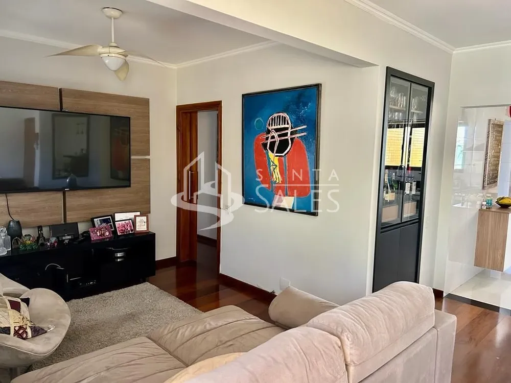 Apartamento, 4 quartos, 125 m² - Foto 1