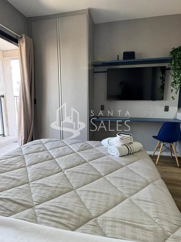 Kitnet-Studio, 24 m² - Foto 3