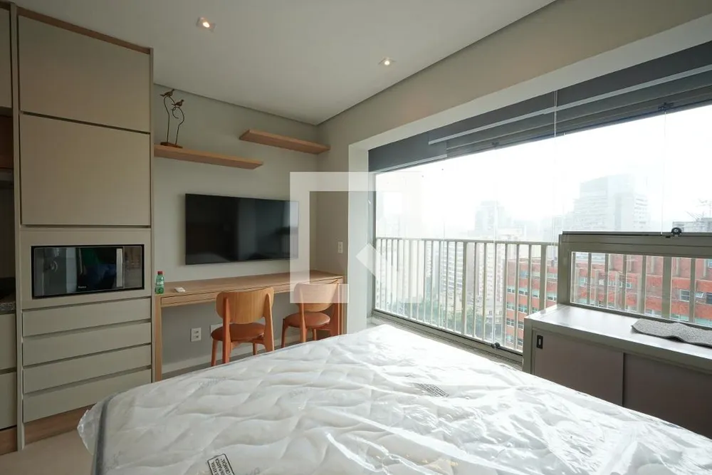 Kitnet-Studio, 23 m² - Foto 7