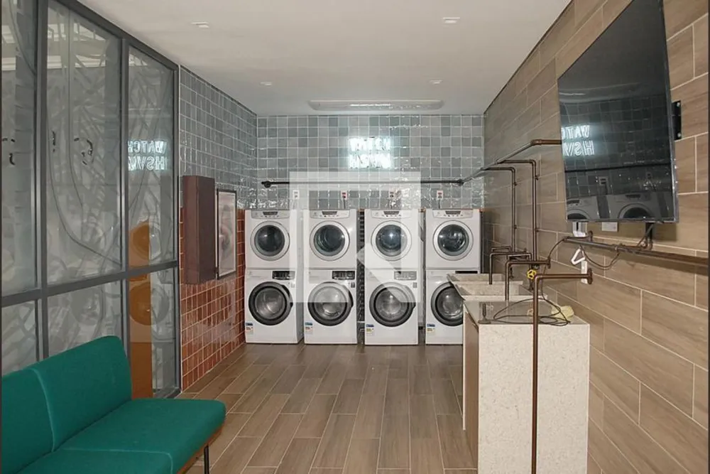 Kitnet-Studio, 22 m² - Foto 1