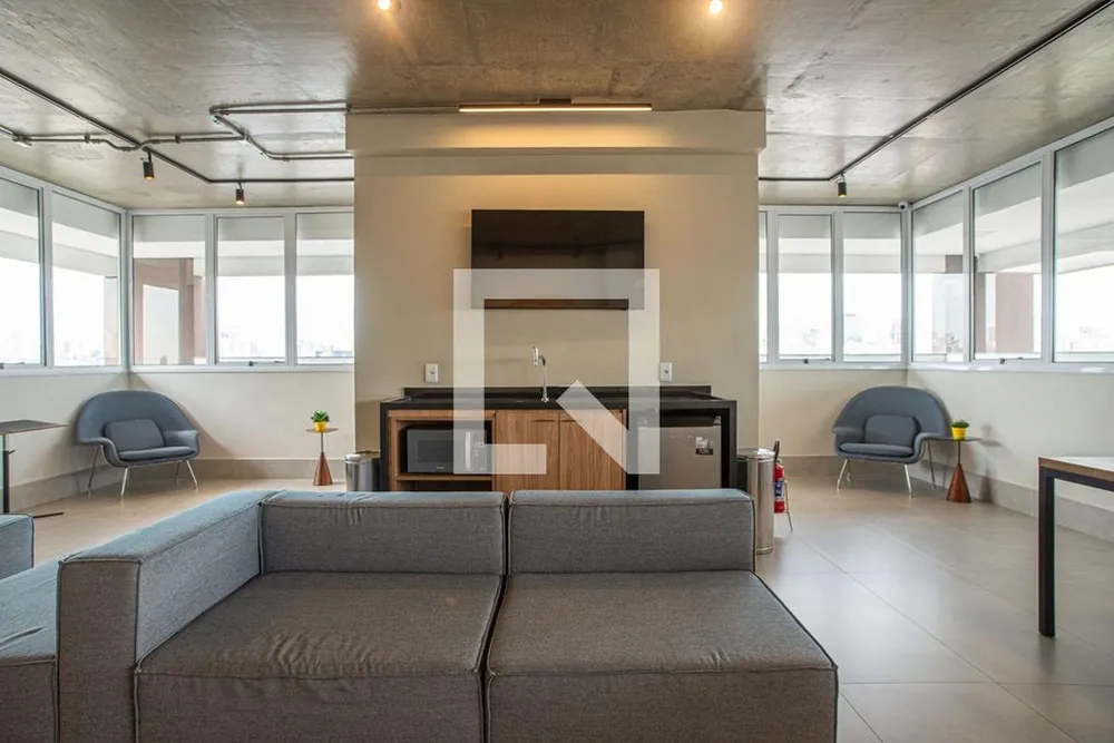 Apartamento, 1 quarto, 28 m² - Foto 2
