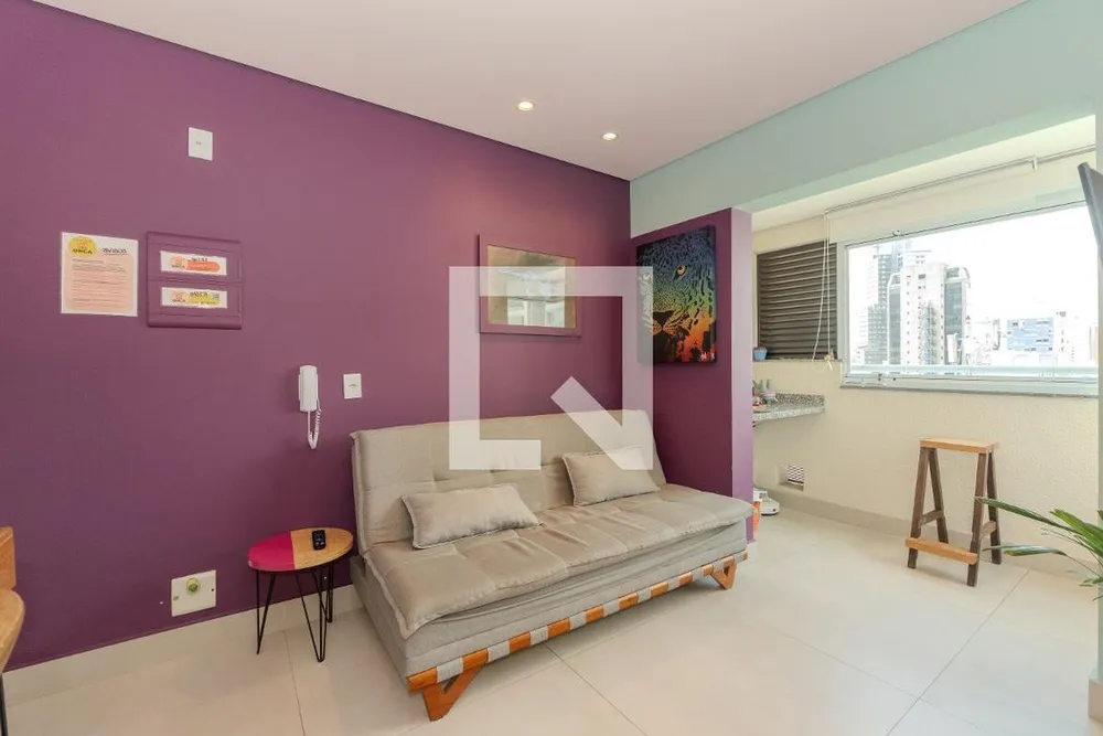 Apartamento, 1 quarto, 28 m² - Foto 11