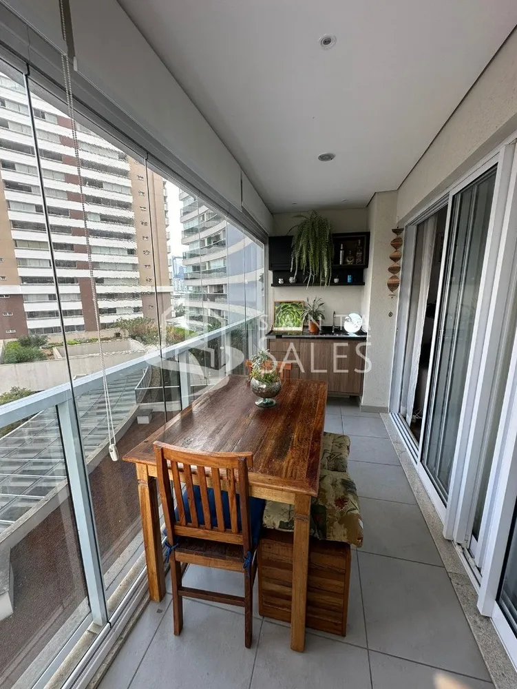 Apartamento, 1 quarto, 48 m² - Foto 5