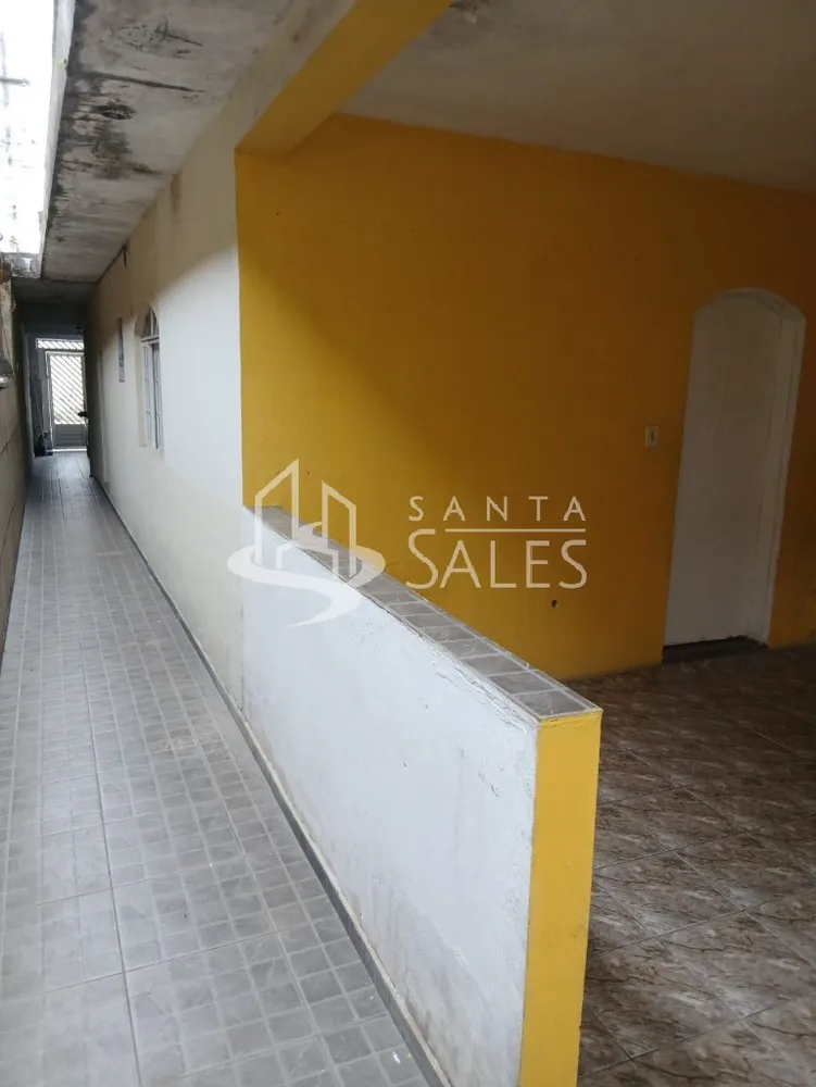 Casa, 6 quartos, 240 m² - Foto 1