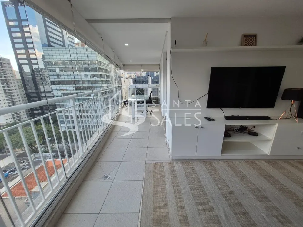 Apartamento, 1 quarto, 84 m² - Foto 3