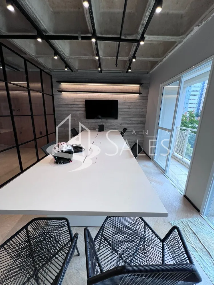 Sala-Conjunto, 40 m² - Foto 4