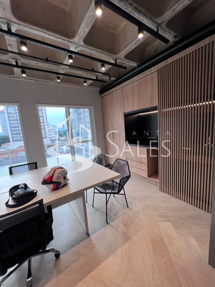 Sala-Conjunto, 40 m² - Foto 5