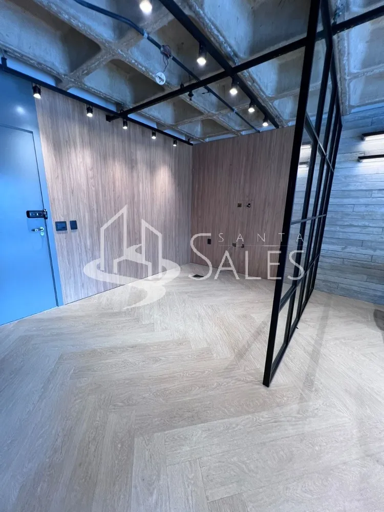 Sala-Conjunto, 40 m² - Foto 8