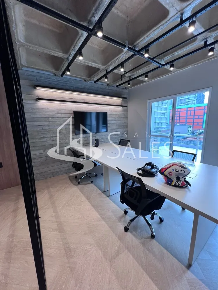 Sala-Conjunto, 40 m² - Foto 1