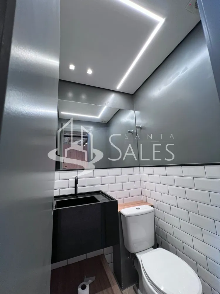 Sala-Conjunto, 40 m² - Foto 6
