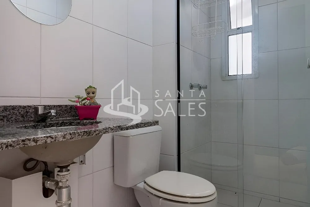 Apartamento, 3 quartos, 64 m² - Foto 11