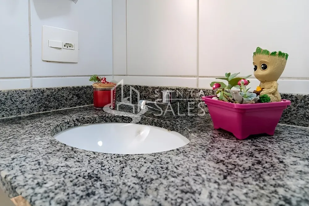 Apartamento, 3 quartos, 64 m² - Foto 1