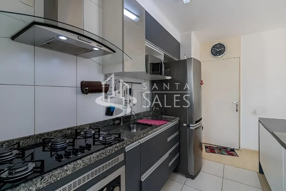 Apartamento, 3 quartos, 64 m² - Foto 1