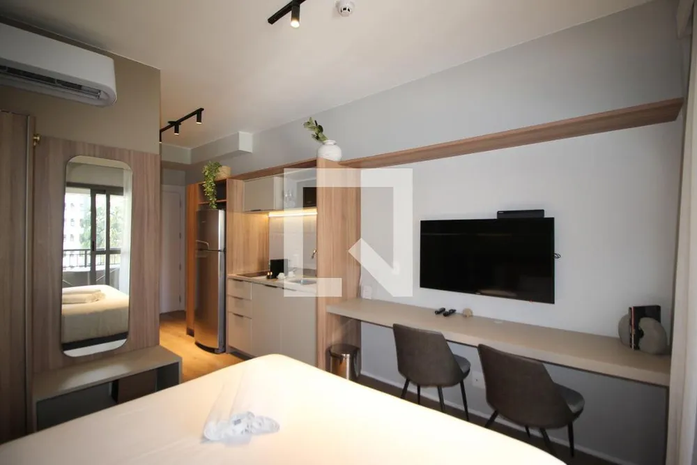 Kitnet-Studio, 28 m² - Foto 3