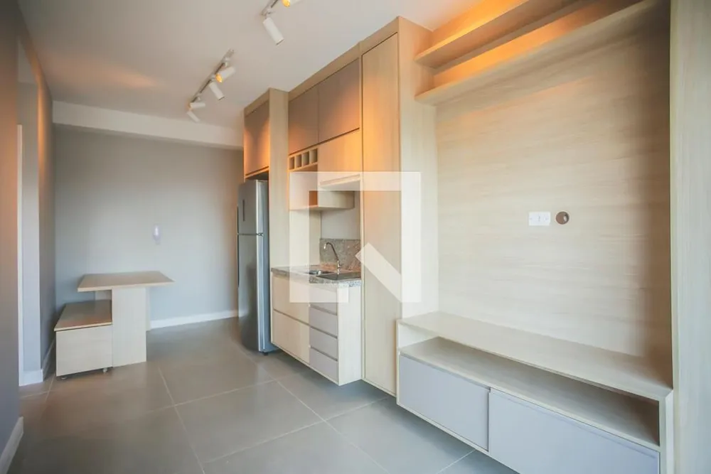 Apartamento, 1 quarto, 34 m² - Foto 1