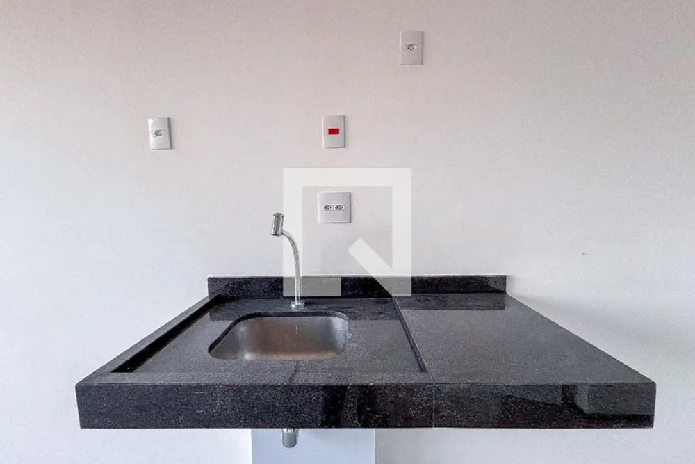 Kitnet-Studio, 25 m² - Foto 1