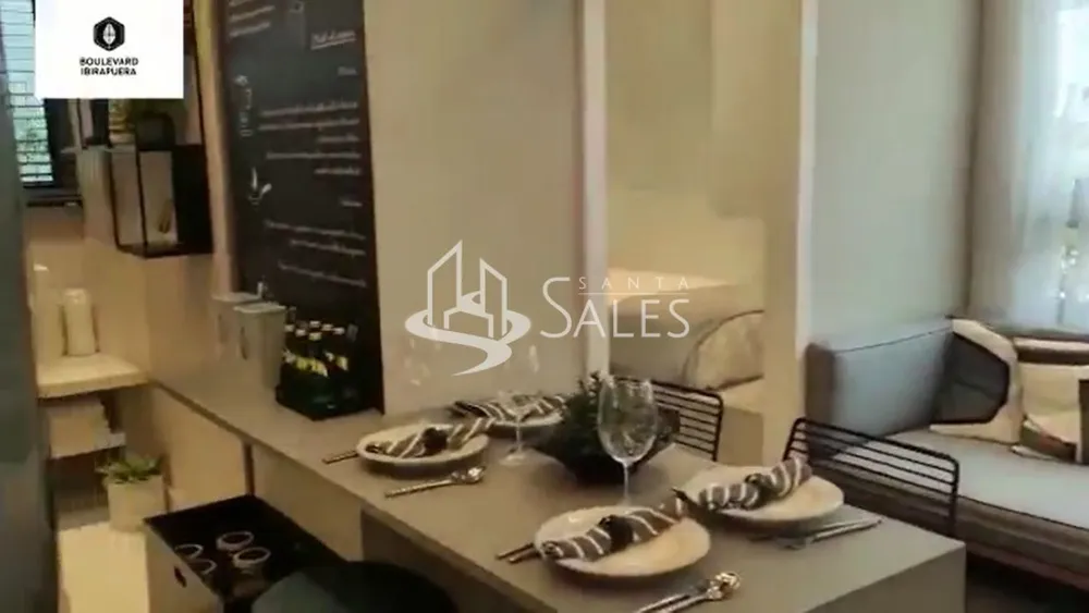 Apartamento, 2 quartos, 36 m² - Foto 6