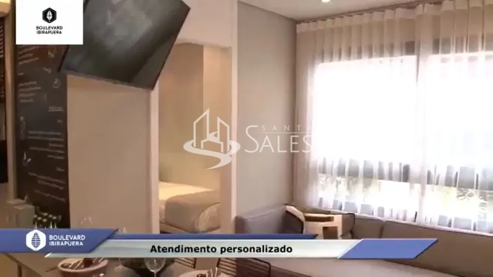 Apartamento, 2 quartos, 36 m² - Foto 9