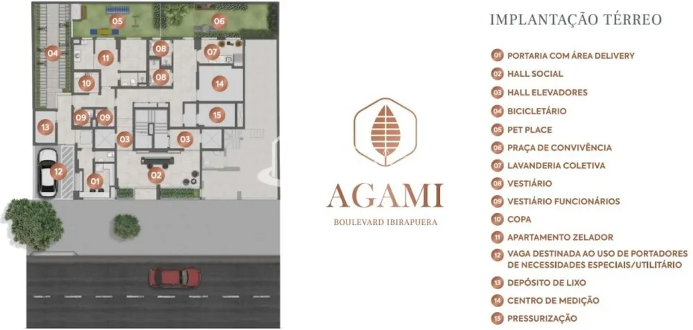 Apartamento, 2 quartos, 36 m² - Foto 11