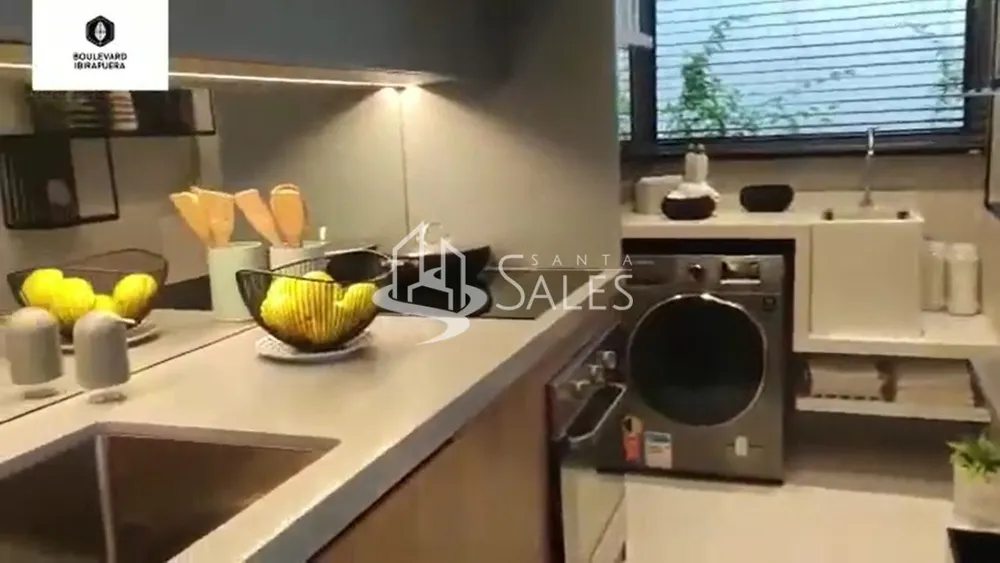 Apartamento, 2 quartos, 36 m² - Foto 8