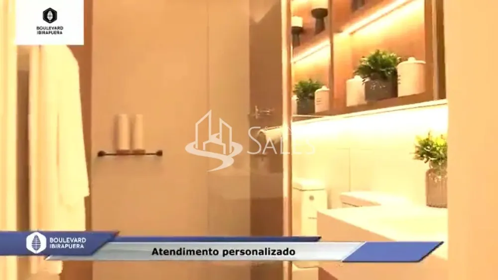 Apartamento, 2 quartos, 36 m² - Foto 4