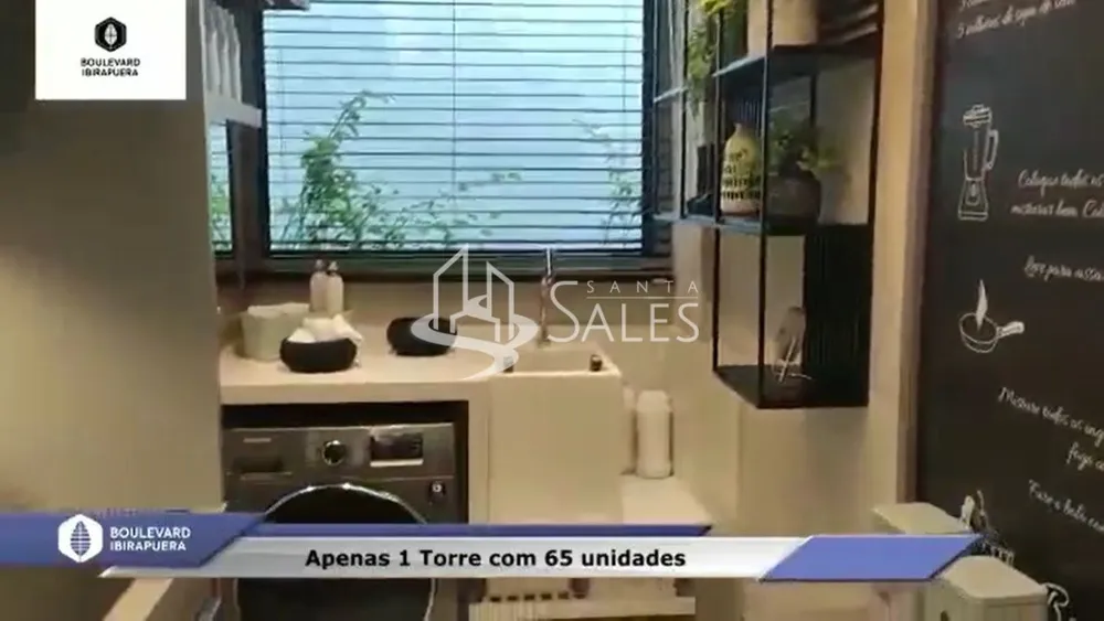 Apartamento, 2 quartos, 36 m² - Foto 1