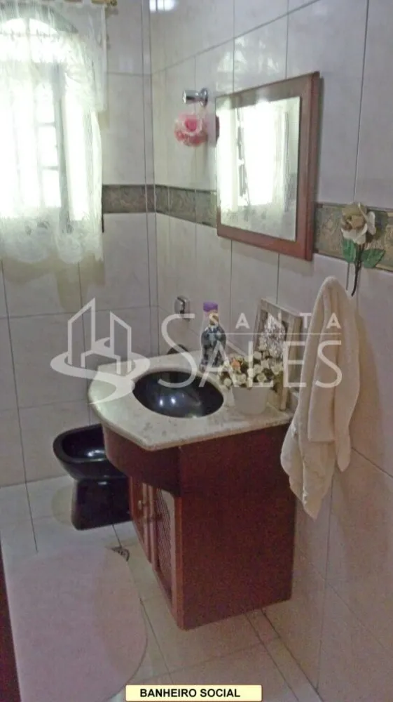 Sobrado, 4 quartos, 174 m² - Foto 13