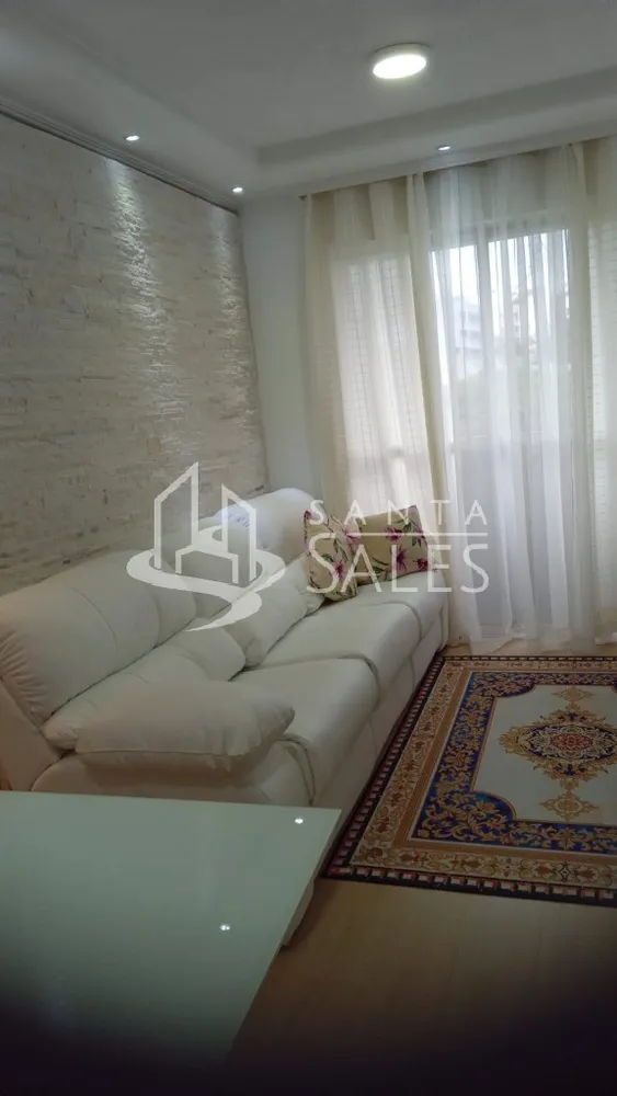 Apartamento, 2 quartos, 47 m² - Foto 2