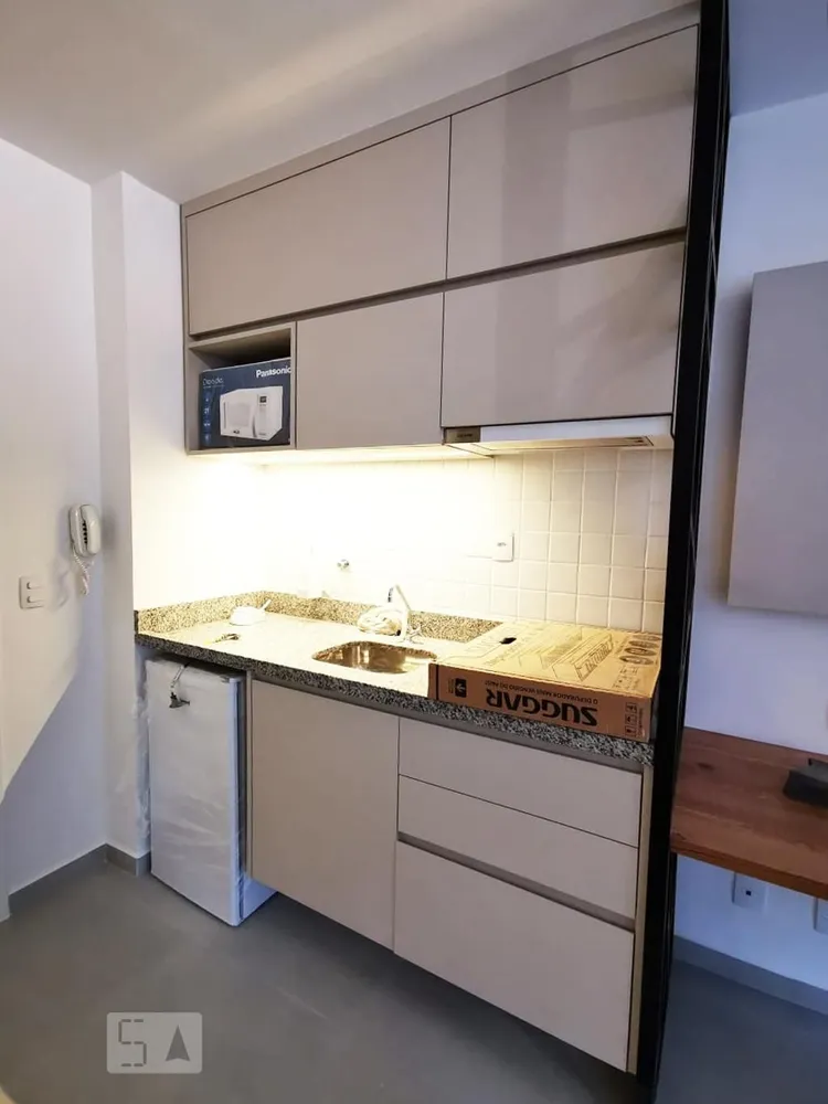 Kitnet-Studio, 28 m² - Foto 12