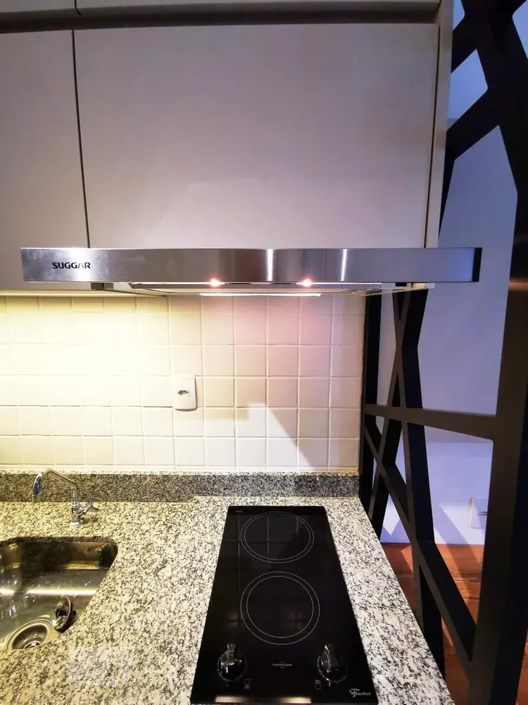 Kitnet-Studio, 28 m² - Foto 1