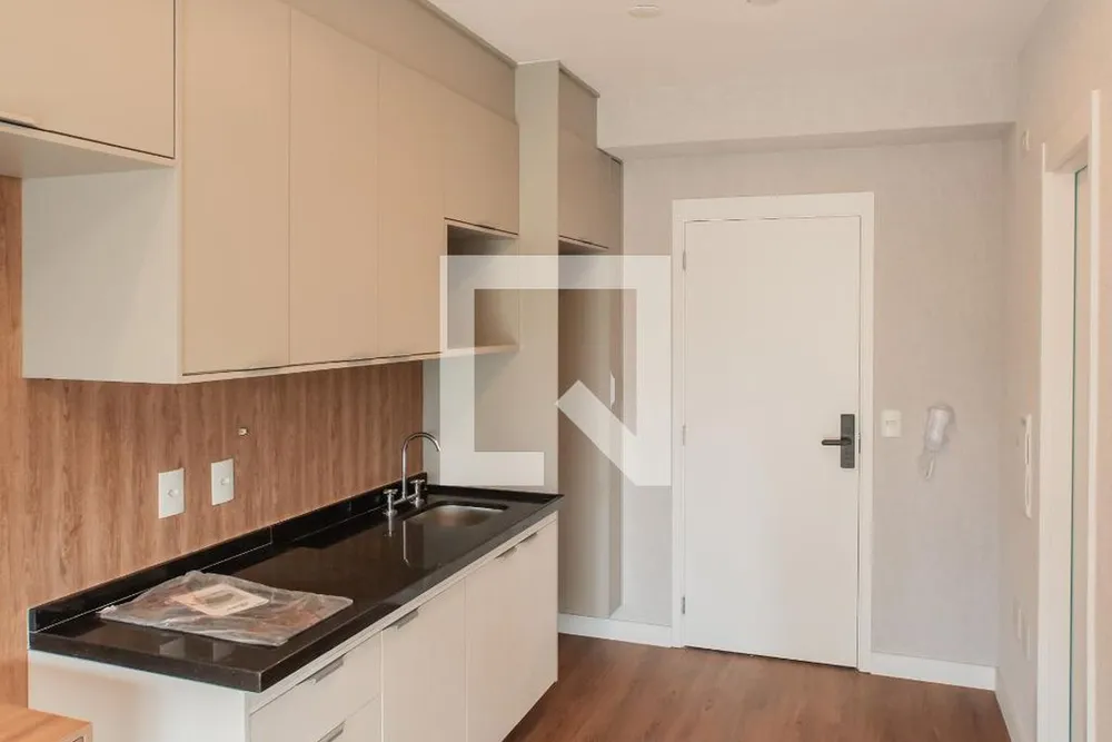 Kitnet-Studio, 30 m² - Foto 1