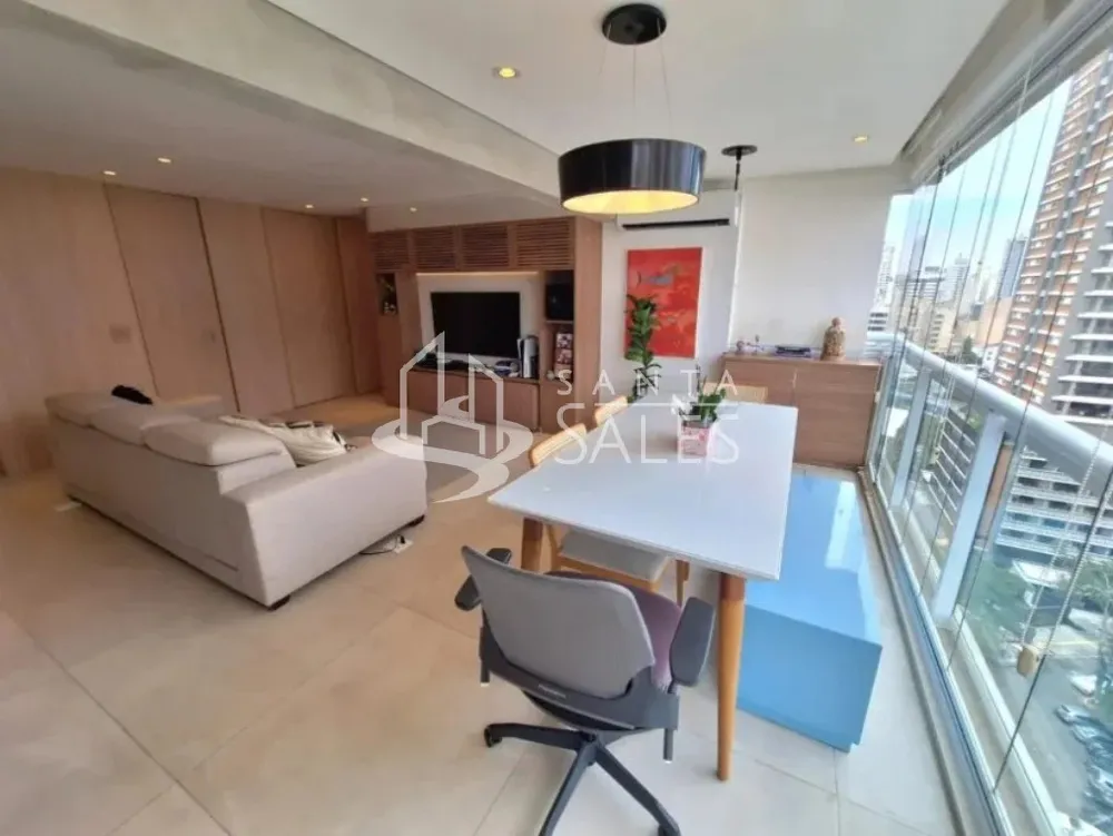 Apartamento, 1 quarto, 74 m² - Foto 4