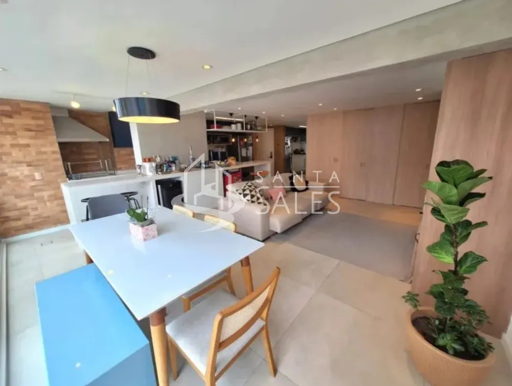 Apartamento, 1 quarto, 74 m² - Foto 4