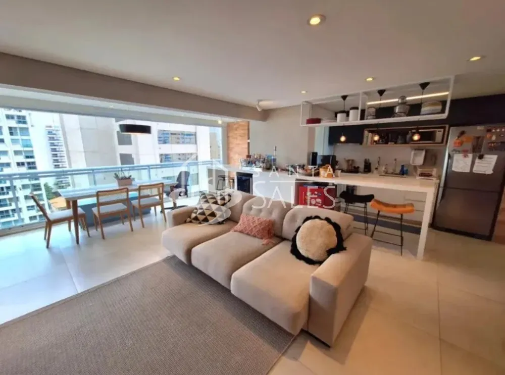 Apartamento, 1 quarto, 74 m² - Foto 12