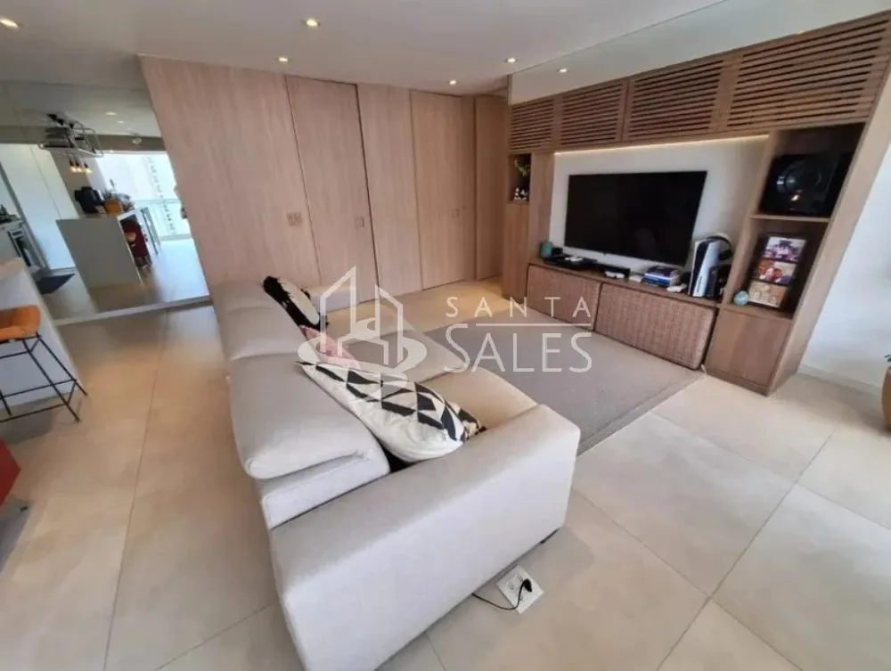 Apartamento, 1 quarto, 74 m² - Foto 2