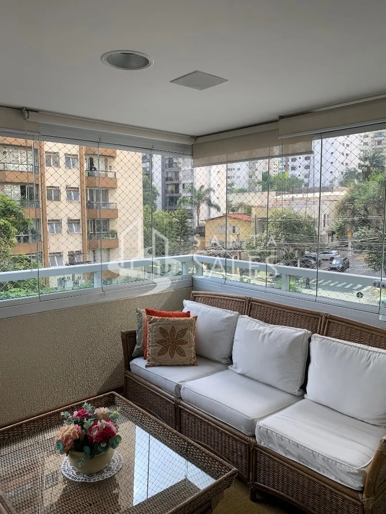 Apartamento, 4 quartos, 206 m² - Foto 4