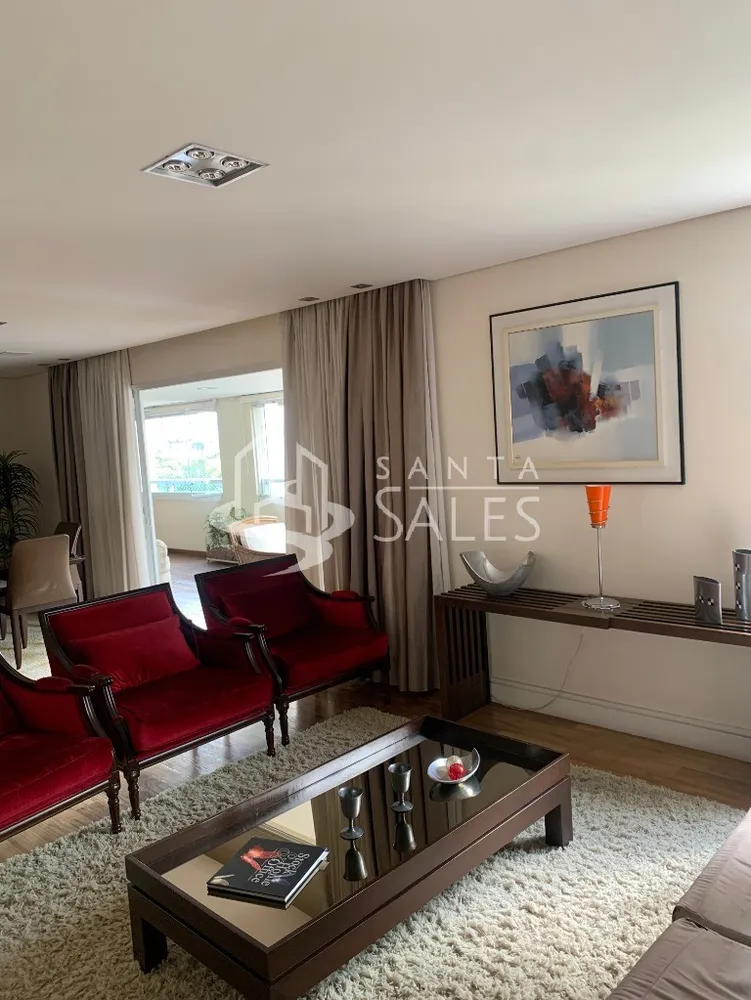 Apartamento, 4 quartos, 206 m² - Foto 2