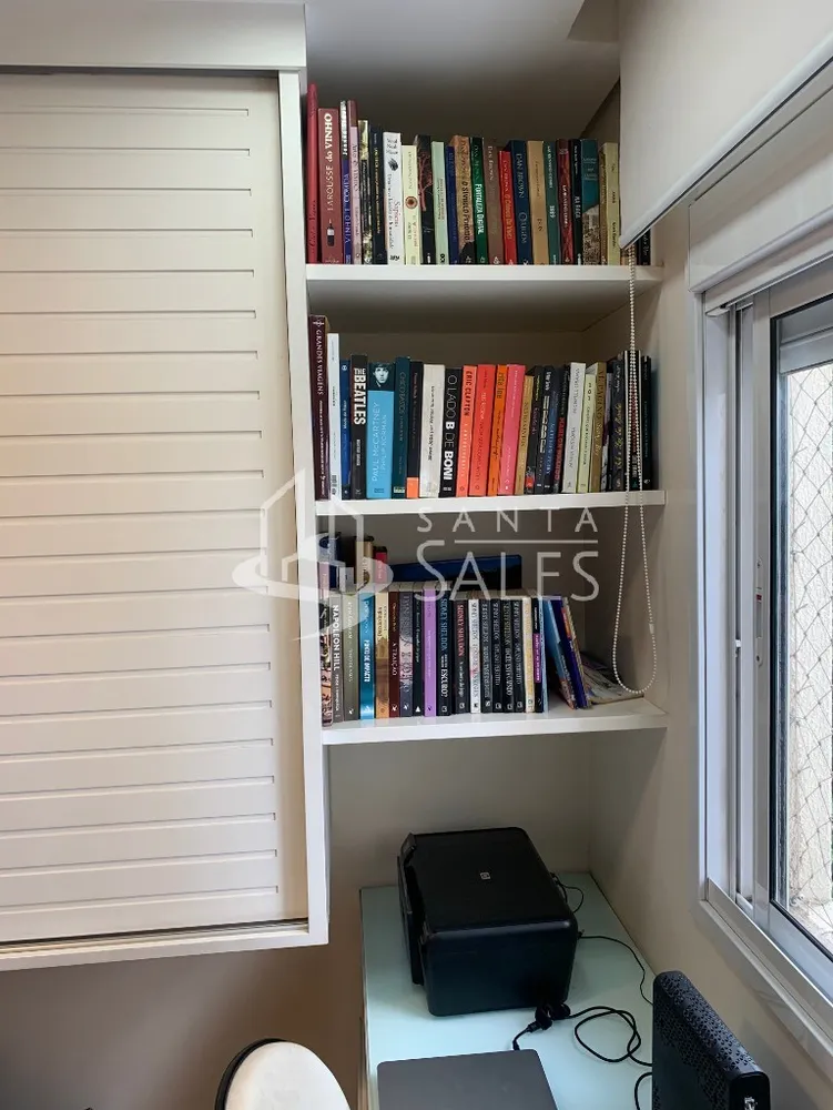 Apartamento, 4 quartos, 206 m² - Foto 4