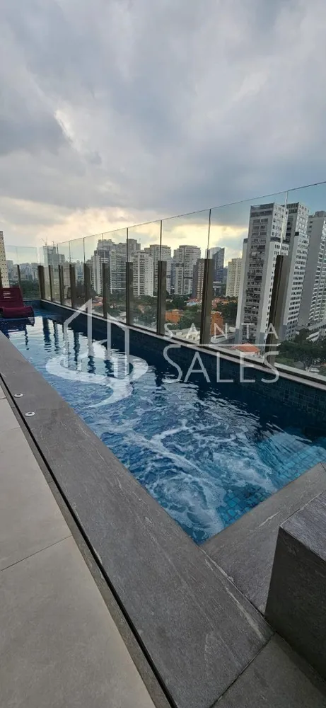 Apartamento, 1 quarto, 21 m² - Foto 4