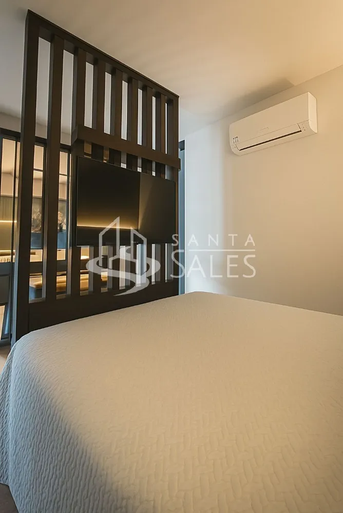 Apartamento, 1 quarto, 21 m² - Foto 1