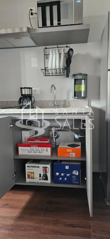 Apartamento, 1 quarto, 21 m² - Foto 10