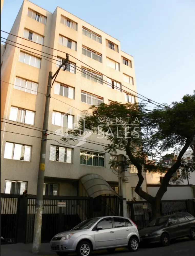 Apartamento, 1 quarto, 55 m² - Foto 1