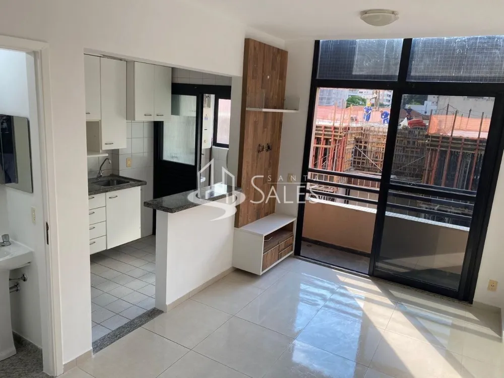 Apartamento, 1 quarto, 45 m² - Foto 8