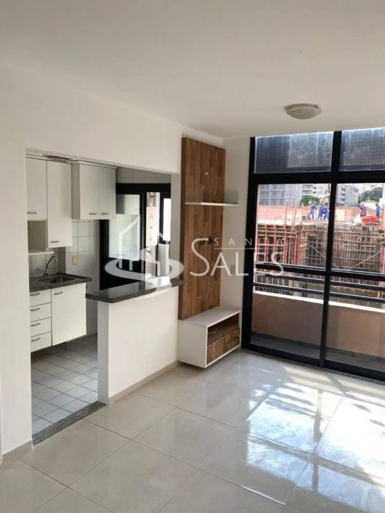 Apartamento, 1 quarto, 45 m² - Foto 3