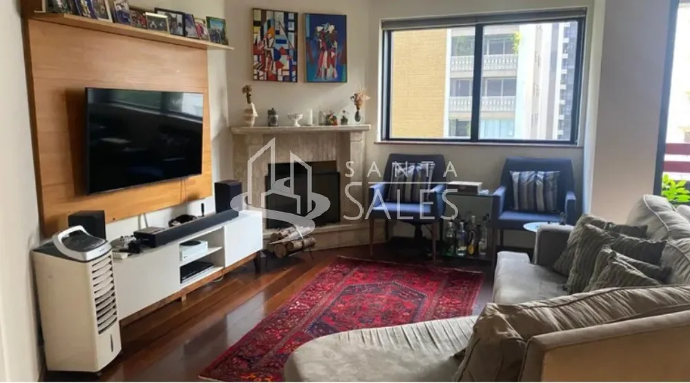 Apartamento, 4 quartos, 146 m² - Foto 1